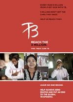 Reach the 3 million: Find. Treat. Cure TB