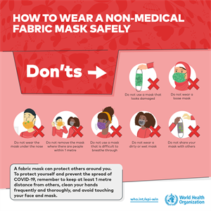how-to-wear-a-medical-mask-safely-donts