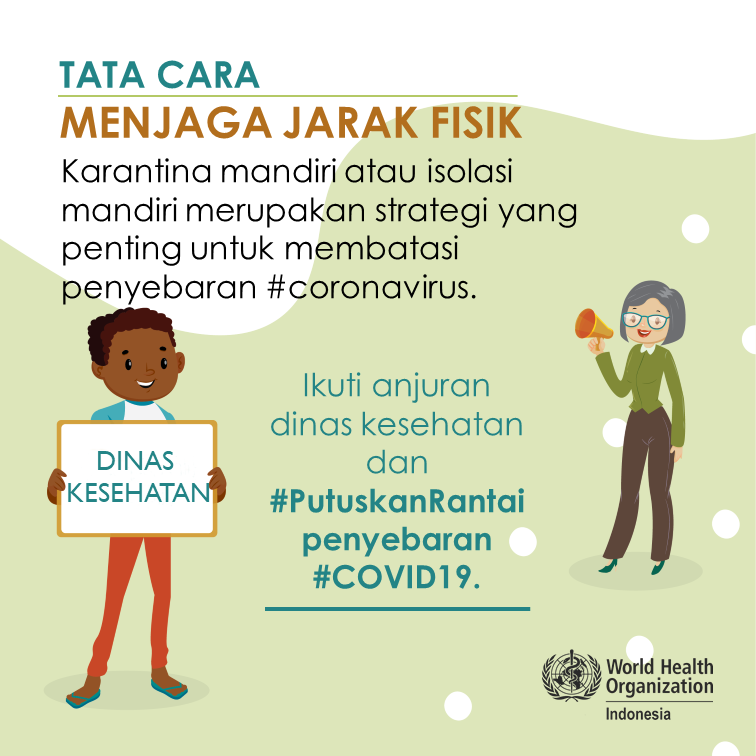 Physical Distancing 5 - BI