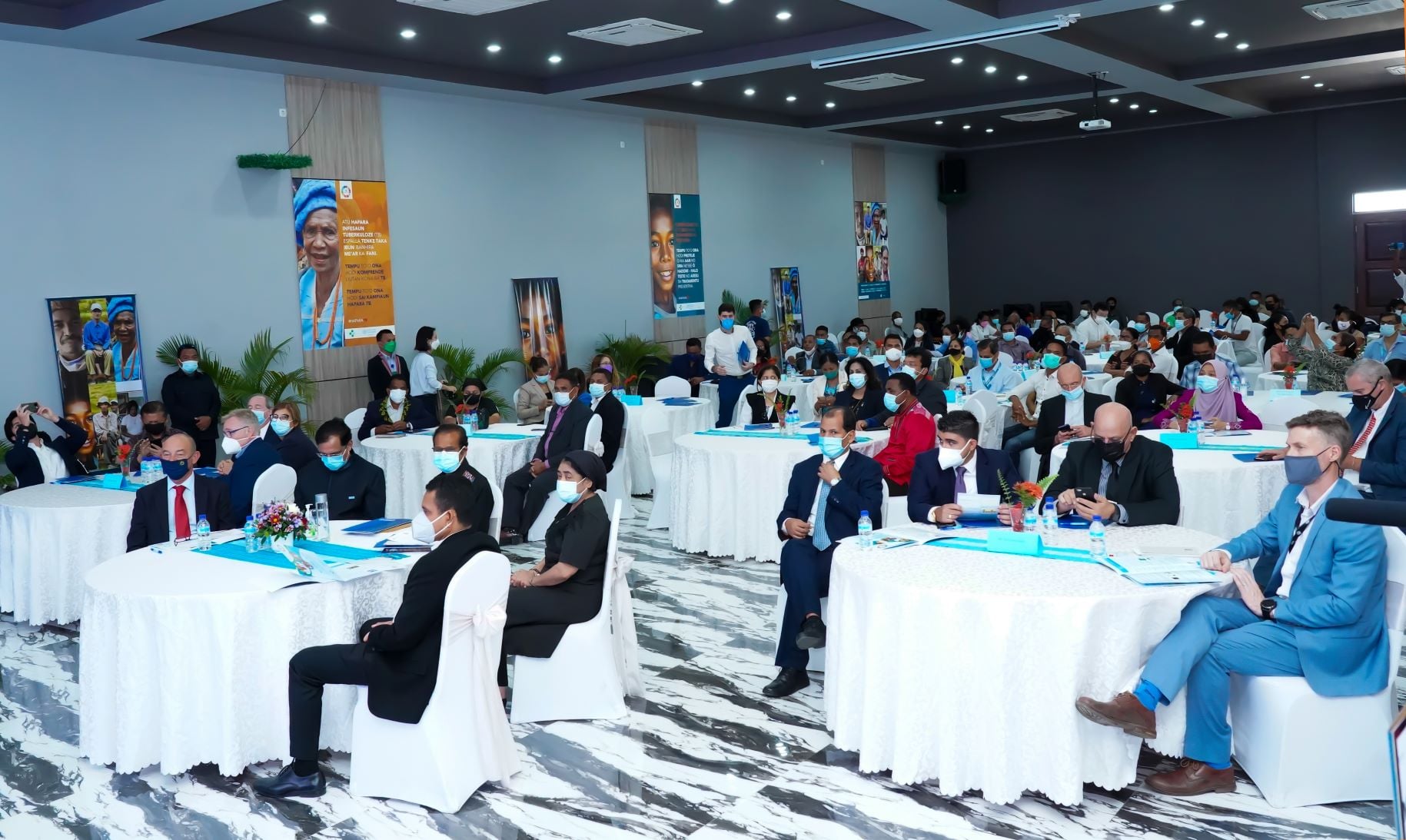 Renewing the pledge to End TB in Timor-Leste